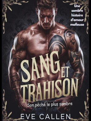 cover image of Sang et Trahison--Son péché le plus sombre